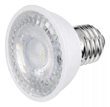 Foco Led Aksi E27 55w 7w Luz Blanca 127v Pack10 - Aksi