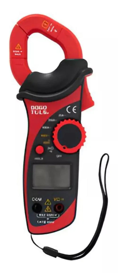 Multimetro Profesional Gancho Digital Dogotuls 600v Cat III - Dogotuls - detalle