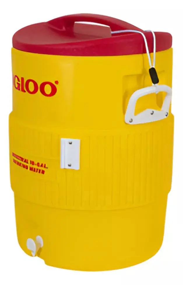 Termo Dispensador Igloo 5 Gal (18,92 L) Serie 400 Grifo - Igloo - empaque