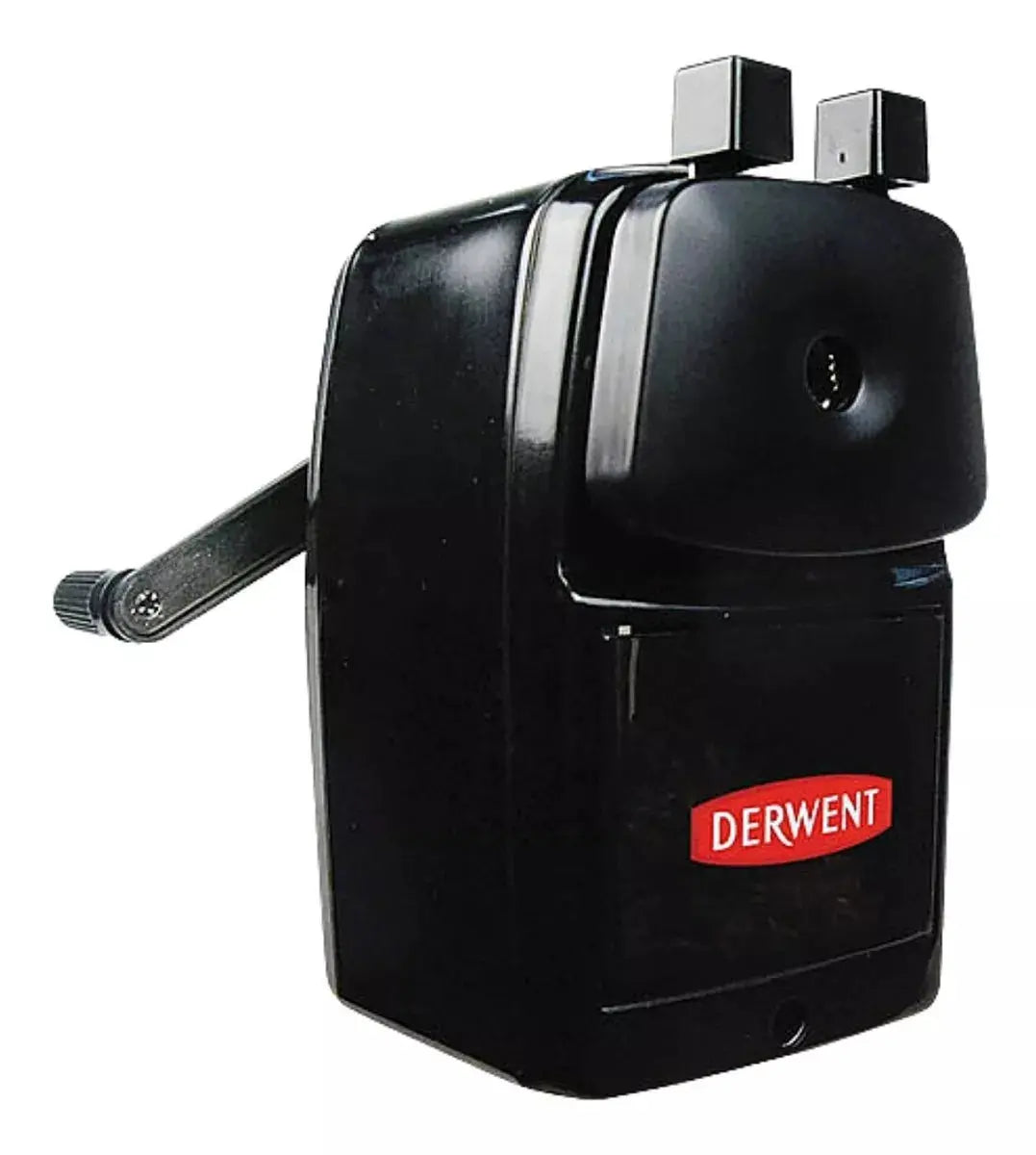 Sacapuntas Profesional Mecánico Manual Derwent Helicoidal - DERWENT - empaque