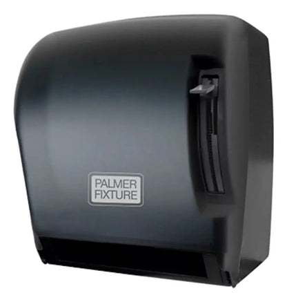 Despachador Toalla Palmer Fixture Palanca Con Stub Negro - Coveme