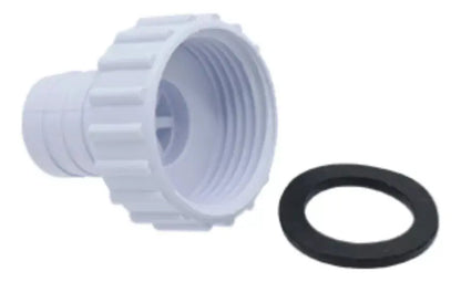 Llave Jardin Manguera Cnx Plastica Tipo Italiana 1/2 Pulgada - CNX - vista lateral