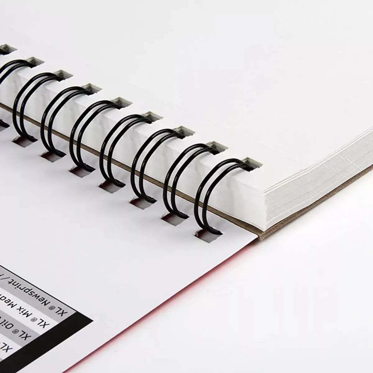 Canson Xl Sketch Libreta Cuaderno Block Dibujo 22.9x30.5cm - Canson - empaque