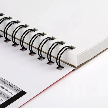Canson Xl Sketch Libreta Cuaderno Block Dibujo 22.9x30.5cm - Canson - empaque
