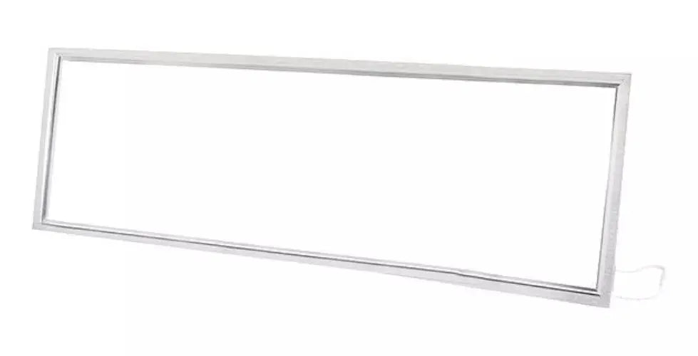 Pantalla Led Luminaria Santul 30w Rectangular 127x30cm 1271 - Sanelec - detalle