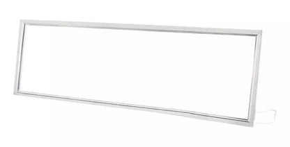 Pantalla Led Luminaria Santul 30w Rectangular 127x30cm 1271 - Sanelec - detalle