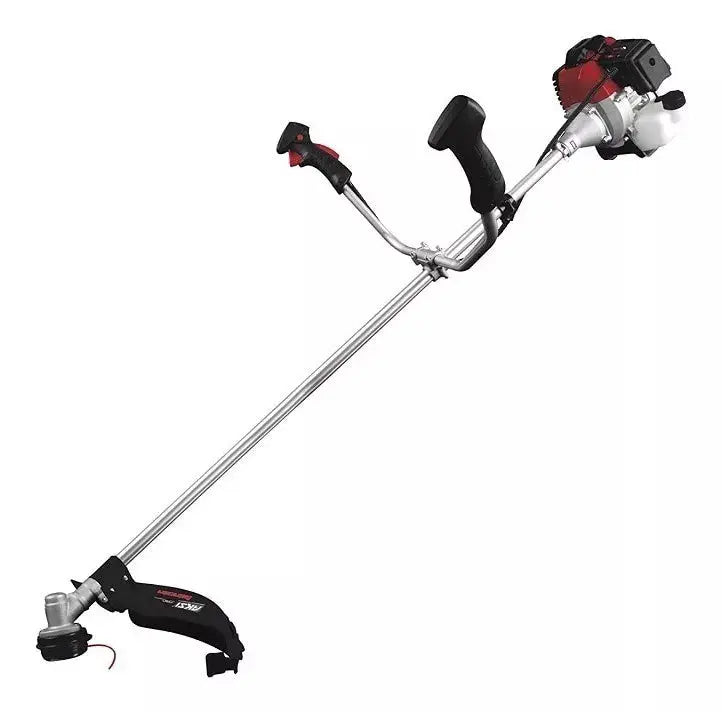 Desbrozadora Gasolina 52c Podadora Pasto Uso Rudo Industrial - Aksi