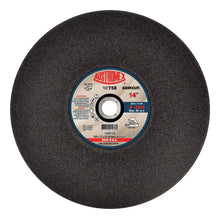 Disco Abrasivo Corte 758 Austromex 14'' G30 Metal Fundicion - Austrodiam
