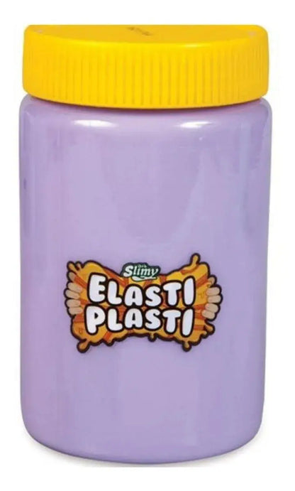 15oz Orbslimy Elasti Plasti Peritwinkle Moco Gorilla Slime - Shaooli