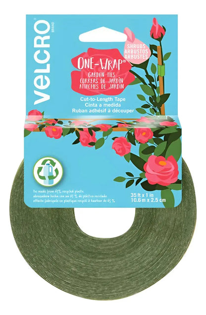 Cinta Plantas 10.6m Velcro - Velcro