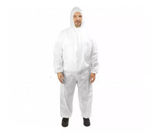 Overol Industrial Desechable Alyger Protector Prolipropileno S - Alyger - empaque
