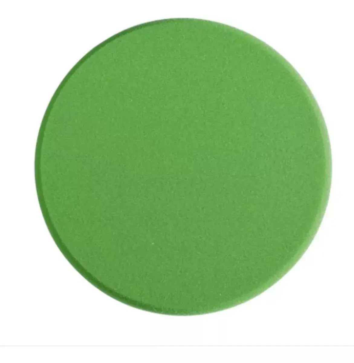 Esponja Pulidora Pulir Profesional Dureza Media Verde Sonax - Fandeli