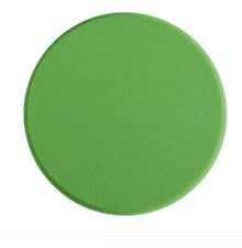 Esponja Pulidora Pulir Profesional Dureza Media Verde Sonax - Fandeli