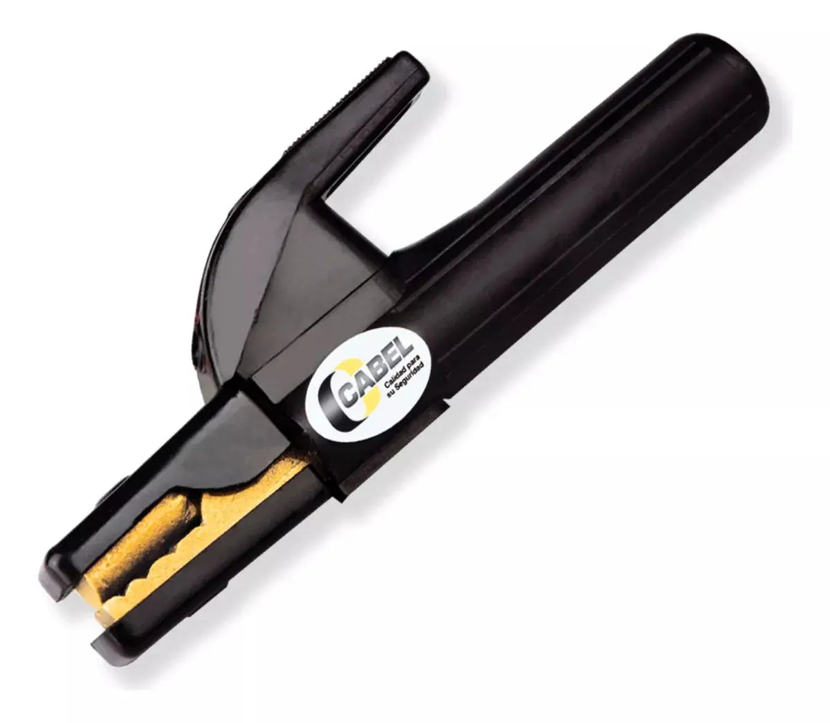 Portaelectrodos Cabel 250 Amp Metal Sólido Industria Taller - Cabel