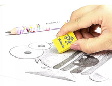 Borradores Gomas Pelikid de Colores Migajón Pelikan 6 Piezas - Pelikan - empaque
