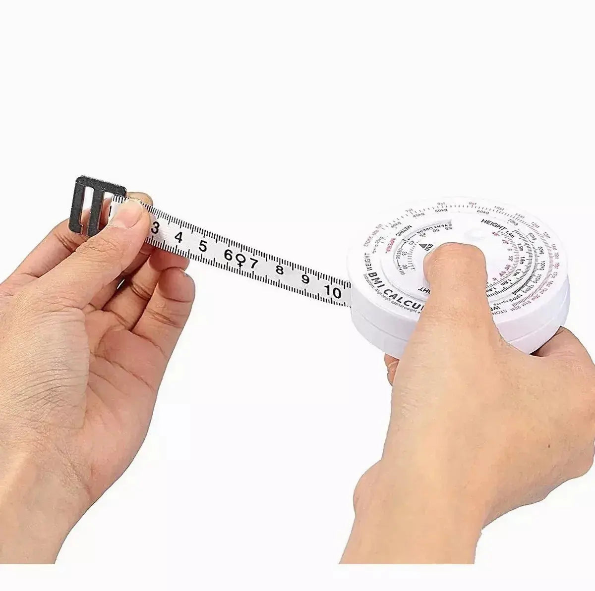 Cinta Metrica Masa Corporal Slim Promoopcion - Promoopcion - accesorios