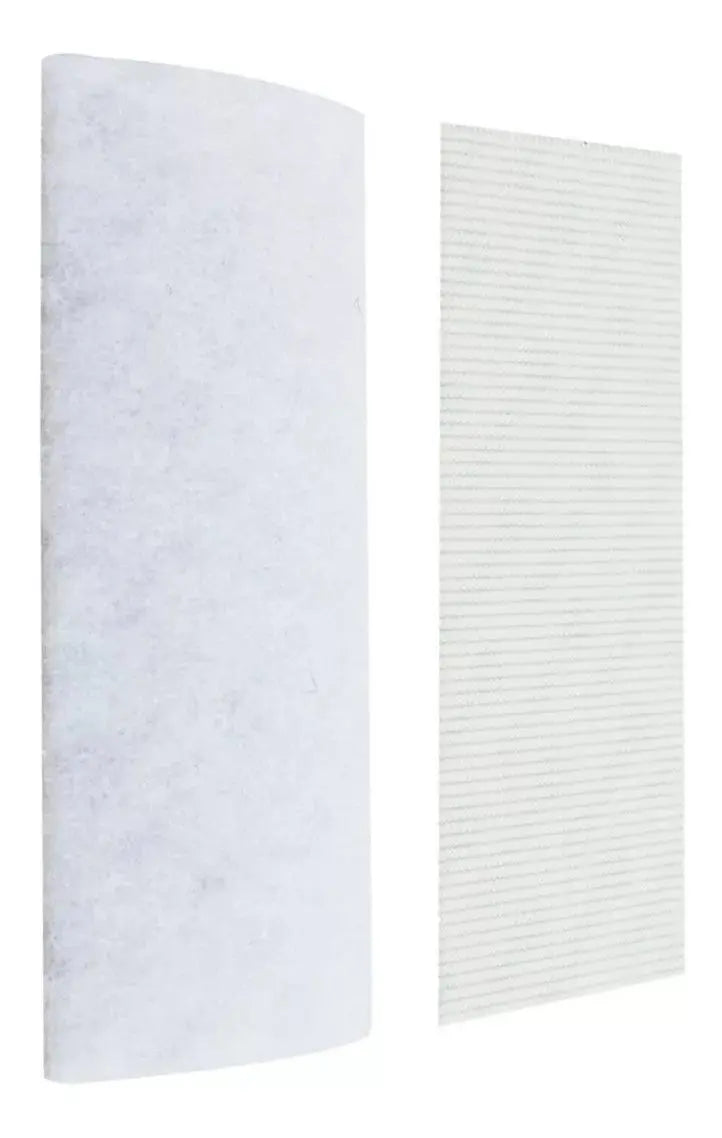 Cinta Adherible Velcro Tiras Sujetadoras 10.1x5cm Blanco - Velcro - vista trasera