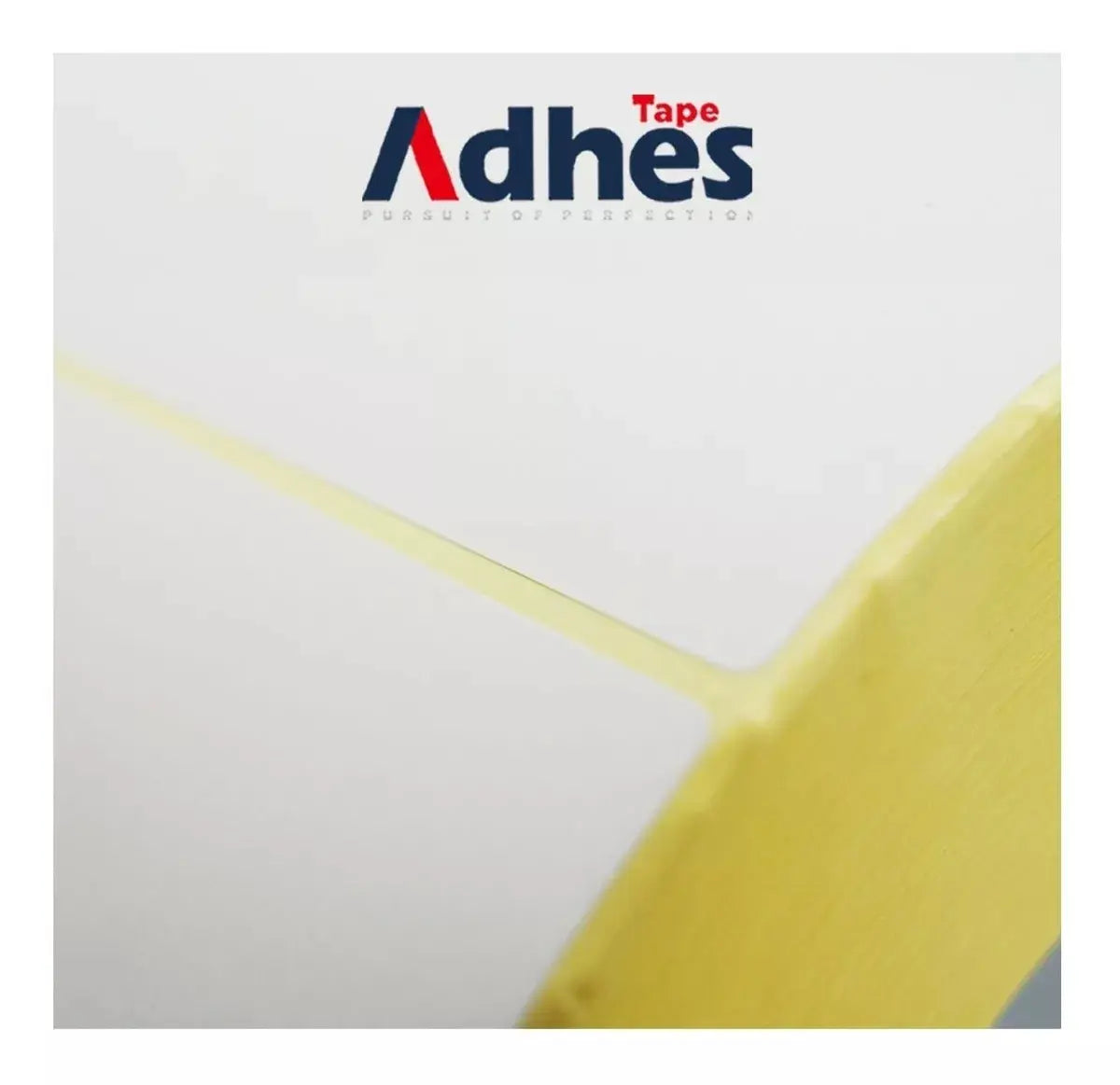 4 Rollos Etiquetas Adhesivas Adhes 1000 X Rollo 10cm X 15cm - ADHES - accesorios