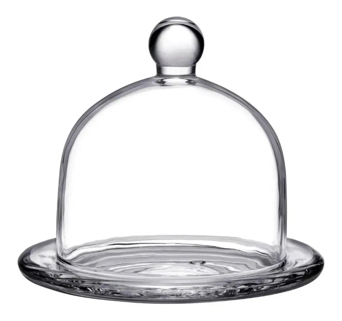 Capelo Campana Pastelero Vidrio Bombonera Cupcakes - Vittori