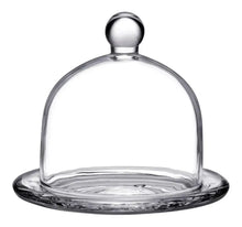 Capelo Campana Pastelero Vidrio Bombonera Cupcakes - Vittori