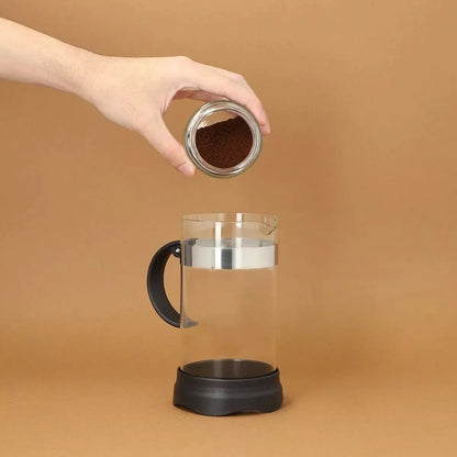 Cafetera Prensa Francesa 700ml Promoopcion - Promoopcion - contenido