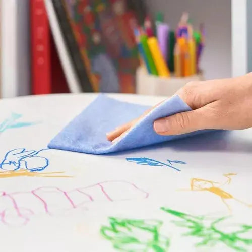 42 Plumones Niños Marcador Dibujo Punta Fina Lavables Arteza - Coveme
