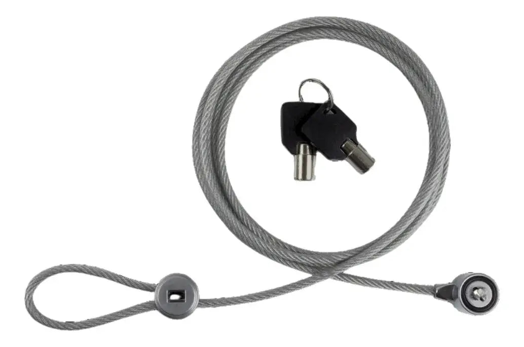 Candado Universal Laptop Perfect Choice Cable Acero Llave - Perfect Choice