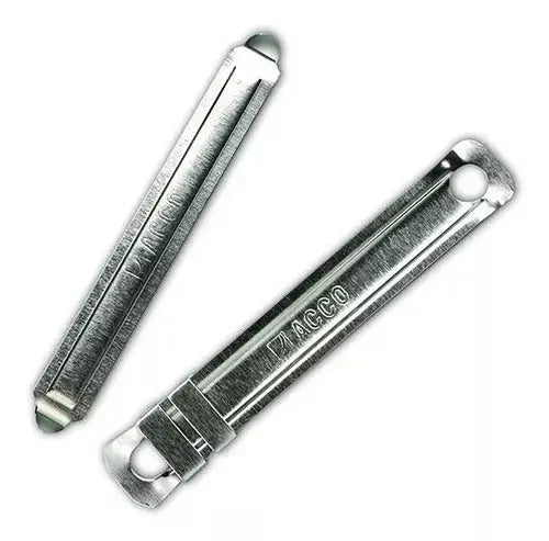 Broche Acco No.7 Cms P1570 C/50 Broches - P1570 /vc Color Gris - ACCO - vista lateral