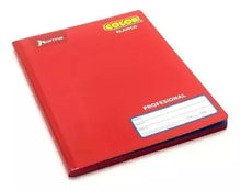 Libreta Cuaderno Profesional Cosido Norma 100h Blanco Dibujo - Norma - empaque