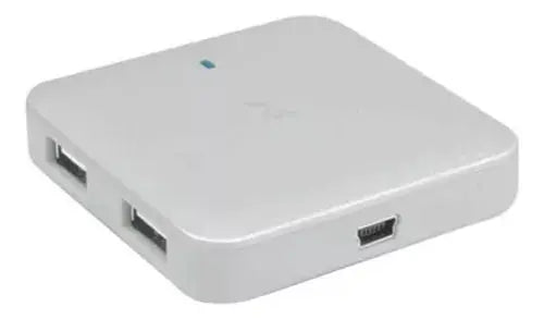 Adaptador Hub 4 Puertos Usb 2.0 Perfect Choice Portatil - Perfect Choice - detalle