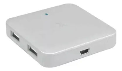 Adaptador Hub 4 Puertos Usb 2.0 Perfect Choice Portatil - Perfect Choice - detalle