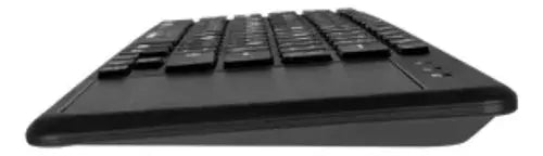 Teclado Inalambrico Mouse Touch Pad Perfect Choice Negro - Perfect Choice - uso