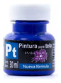 Pintura Para Tela Pt Rodin Policraft Acabado Suave 30ml - MarchanteMX