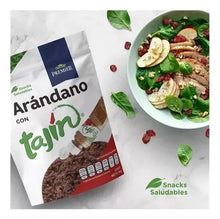 Arandano Enchilado Con Tajin 1kg - La Casa del Bacalao - empaque