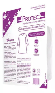 Batas Cirujano Protec Premium Proteccion Aami 4 Quirurgico 1 - Dogotuls