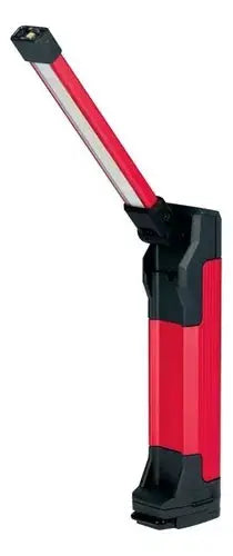 Linterna Led Urrea Tipo Slim Recargable 400lm Base Magnetica - Lock