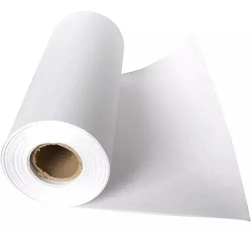 PELICULA LAMINADO EN FR?O TEXTURA CANVAS 4 MIL N3" 1.27x50m *DS - Kronaline - vista lateral