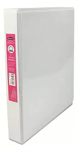 Carpeta Brillante Wilson Jones 1 Pulgada Capacidad 220 Hojas - Wilson Jones - empaque