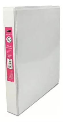Carpeta Brillante Wilson Jones 1 Pulgada Capacidad 220 Hojas - Wilson Jones - empaque