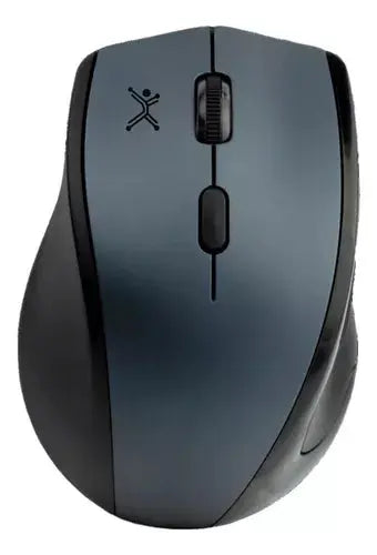 Mouse Inalambrico Zurdos Perfect Choice Negro Ergonomico Dpi - Perfect Choice