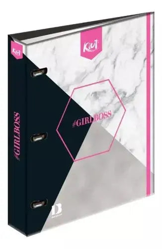 Carpeta Forma Francesa Norma Kiut Raya 100 Hojas Pasta Dura - Norma - accesorios