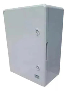 Gabinete Plastico Argos 400x300x170mm Ip- 65 Color Beige - Argos