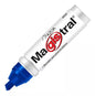 Marcadores Azor para Pizarrón Blanco 6mm Magistral Aluminio 12 Piezas Elige Color Azul - Azor - detalle