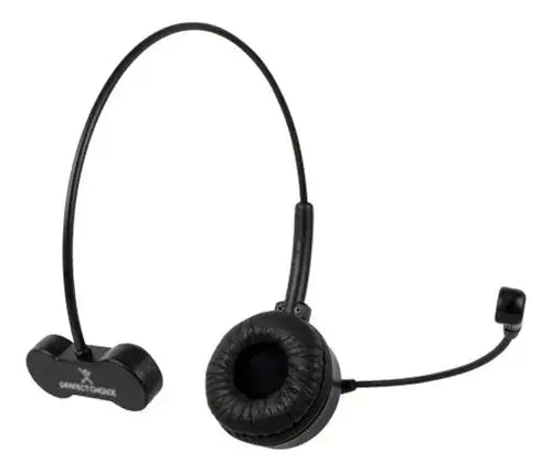 Audifonos Diadema Bluetooth Perfect Choice Oido Izquierdo - Perfect Choice - vista lateral