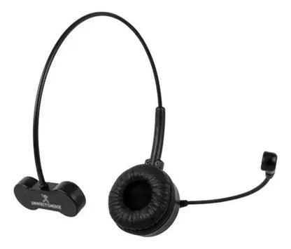 Audifonos Diadema Bluetooth Perfect Choice Oido Izquierdo - Perfect Choice - vista lateral