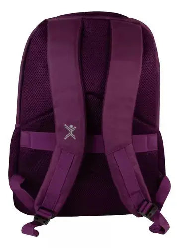 Mochila Morada Laptop 15-17 Pulgadas Perfect Choice - Perfect Choice - vista lateral