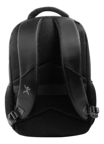 Mochila Negra Laptop 15.6 Pulgadas Perfect Choice Fearless - Perfect Choice