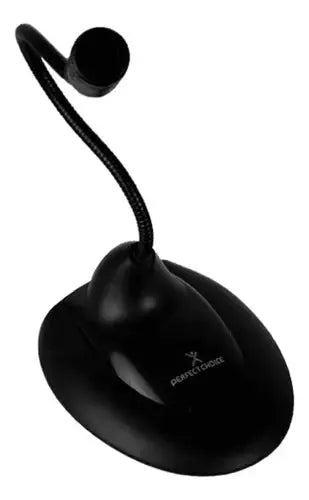 Microfono Streaming Conferencias Perfect Choice Flexible - Perfect Choice - vista lateral