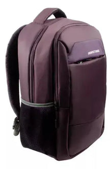 Mochila Morada Laptop 15.6 Pulgadas Perfect Choice Fearless - Perfect Choice - empaque