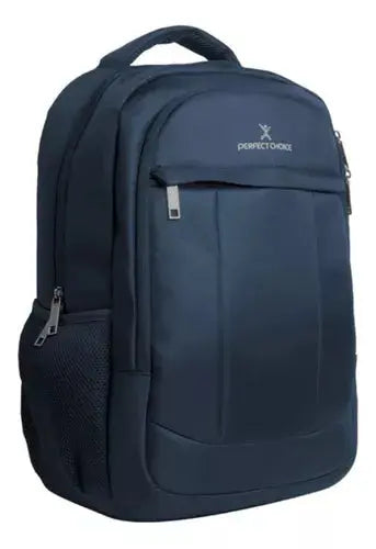 Mochila Azul Laptop 15.6-17 Pulgadas Perfect Choice Auden - Perfect Choice - empaque